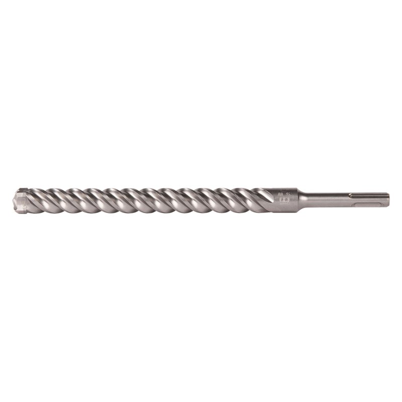 Broca SDS-PLUS, Nemesis II, 18 x 250 mm, TCT Makita E-24860