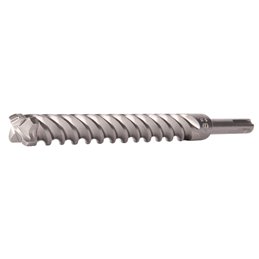 Broca SDS-PLUS, Nemesis II, 18 x 250 mm, TCT Makita E-24860