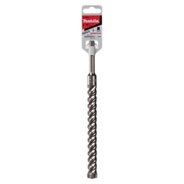 Broca SDS-PLUS, Nemesis II, 18 x 250 mm, TCT Makita E-24860