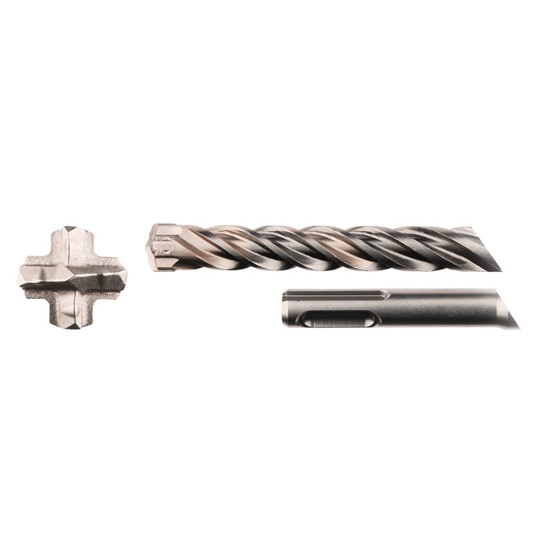 Broca SDS-PLUS, Nemesis II, 20 x 250 mm, TCT Makita E-24882