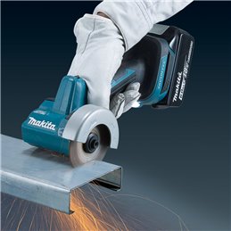 Cortador de disco LXT® Makita DMC300ZJ
