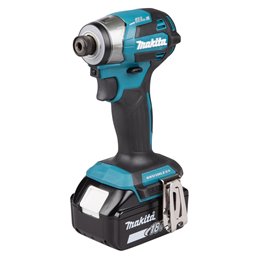 Atornillador de impacto LXT® Makita DTD173RTJ