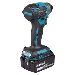 Atornillador de impacto LXT® Makita DTD173RTJ