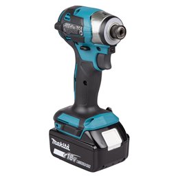 Atornillador de impacto LXT® Makita DTD173RTJ