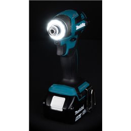 Atornillador de impacto LXT® Makita DTD173RTJ