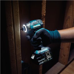 Atornillador de impacto LXT® Makita DTD173RTJ