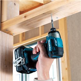 Atornillador de impacto LXT® Makita DTD173RTJ