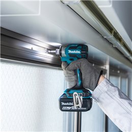 Atornillador de impacto LXT® Makita DTD173RTJ