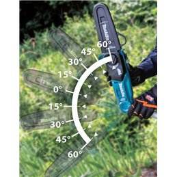 Sierra de cadena en altura LXT® Makita DUA200Z