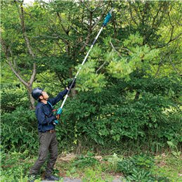 Sierra de cadena en altura LXT® Makita DUA200Z