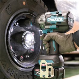 Llave de impacto XGT® Makita TW002GM201
