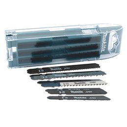 Estuche de hojas de calar (10 pcs) Makita B-44410