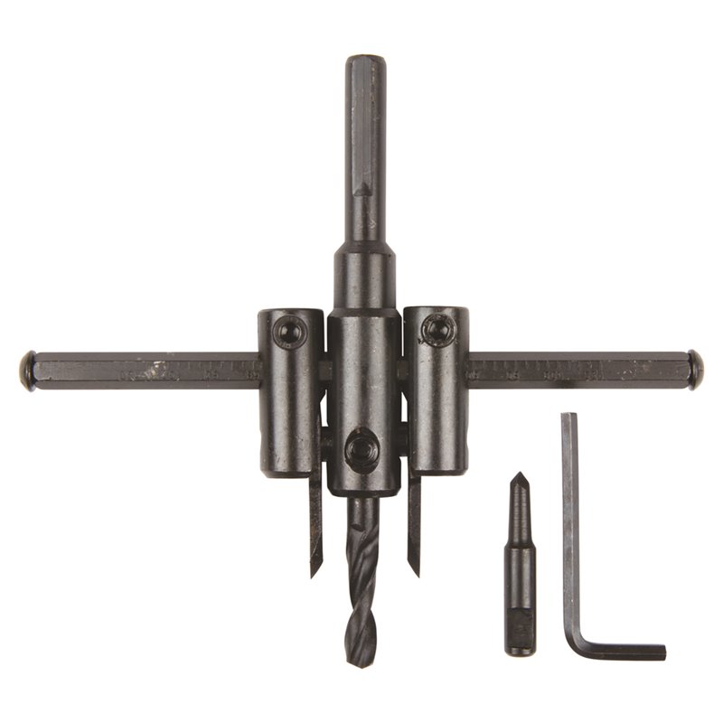 Cortador ciruclar pladur 30 - 120 mm Makita D-57093 Cortador ciruclar pladur 30 - 120 mm Makita D-57093