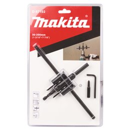 Cortador circular pladur 30 - 200 mm Makita D-57102