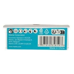 Broca diamante amoladora 8mm Makita D-79924