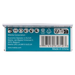 Broca diamante amoladora 8mm Makita D-79924