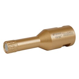 Broca diamante amoladora 12 mm Makita D-79946