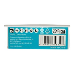 Broca diamante amoladora 12 mm Makita D-79946