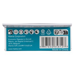 Broca diamante amoladora 12 mm Makita D-79946