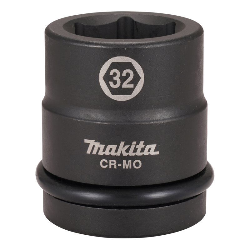 Llave de vaso 1", 32 x 63 mm Makita E-24533 Llave de vaso 1", 32 x 63 mm Makita E-24533