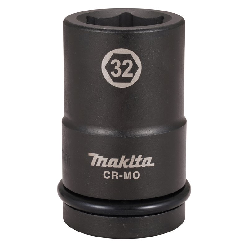 Llave de vaso 1", 32 x 90 mm Makita E-24701 Llave de vaso 1", 32 x 90 mm Makita E-24701
