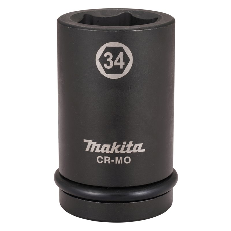 Llave de vaso 1", 34 x 90 mm Makita E-24723 Llave de vaso 1", 34 x 90 mm Makita E-24723