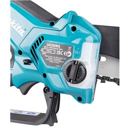 Sierra de cadena XGT® Makita UC029GZ