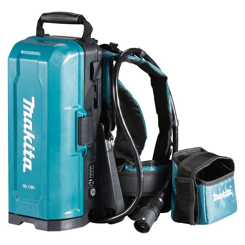 Mochila portabaterías LXT®, 18V Makita 191A59-5