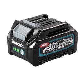 Batería XGT® 2,5 Ah Makita 191B36-3