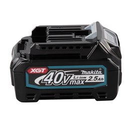 Batería XGT® 2,5 Ah Makita 191B36-3