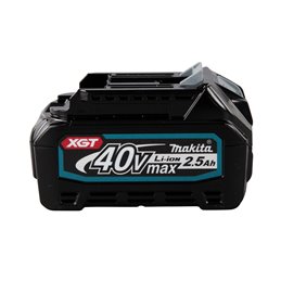 Batería XGT® 2,5 Ah Makita 191B36-3