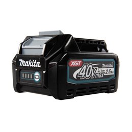 Batería XGT® 2,5 Ah Makita 191B36-3