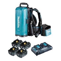 Mochila de baterías LXT® 18V/36V Makita 191C50-5