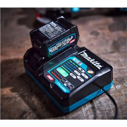 Cargador rápido de baterías XGT® Makita 191E07-8