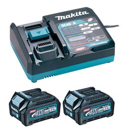 Kit fuente de alimentación XGT® Makita 191J39-5