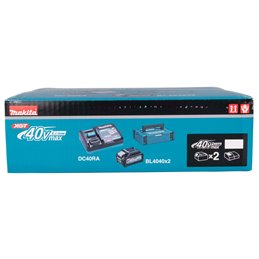 Kit fuente de alimentación XGT® Makita 191J97-1