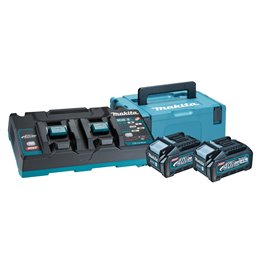 Kit fuente de alimentación XGT® Makita 191U00-8