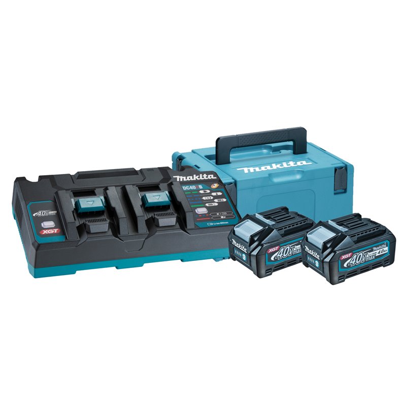 Kit fuente de alimentación XGT® Makita 191U00-8