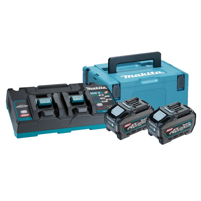 Kit fuente de alimentación XGT® Makita 191U13-9