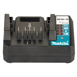 Cargador de batería Serie G, DC18WB Makita 191W37-7