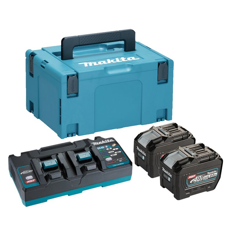 Kit de fuente de alimentación XGT® Makita 191Y97-1