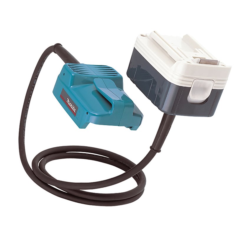 Batería Adaptador 24V Makita 193689-2