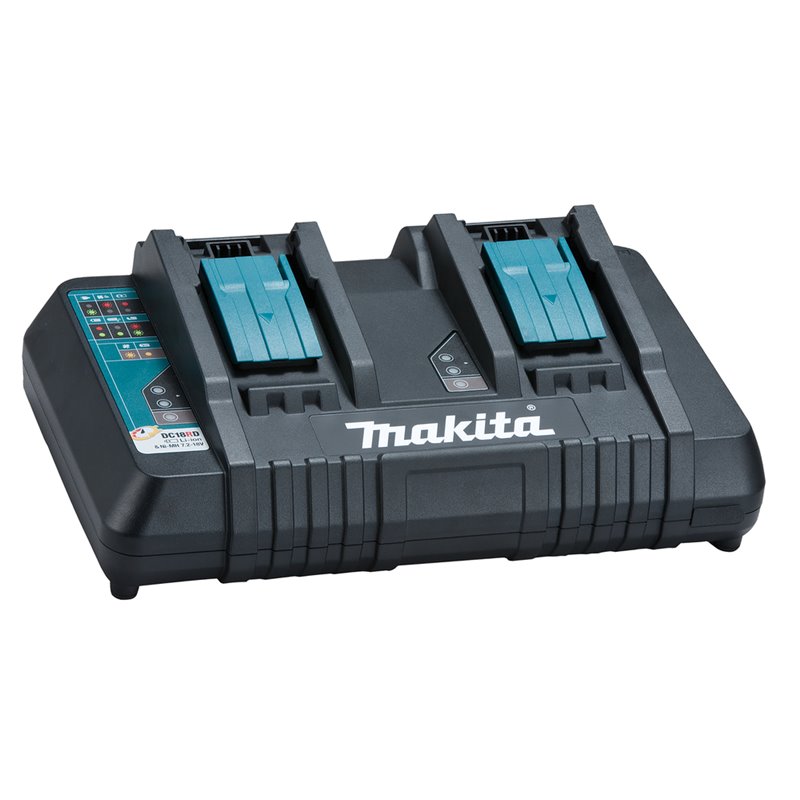 Cargador doble rápido LXT® Makita 196933-6