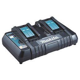 Cargador doble rápido LXT® Makita 196933-6