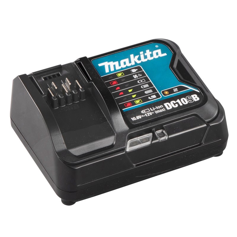 Cargador de baterías CXT® Makita 197363-4