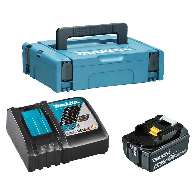 Kit de alimentación LXT®, 18V Makita 198624-5 Kit de alimentación LXT®, 18V Makita 198624-5