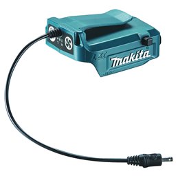 Adaptador de batería para los ventiladores LXT® Makita 198634-2