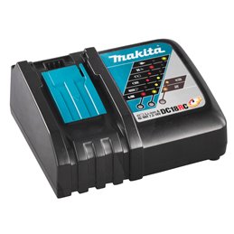 Cargador de baterías 7,2 - 18 V, DC18RC Makita 630718-5