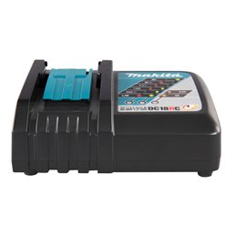 Cargador de baterías 7,2 - 18 V, DC18RC Makita 630718-5