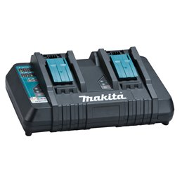 Cargador doble rápido LXT® Makita 630868-6